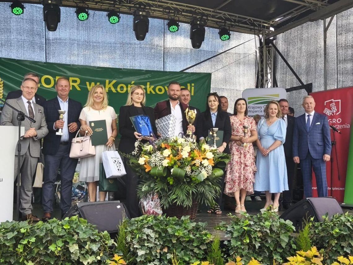 Mistrzowie AgroLigi 2025 Województwa Lubelskiego