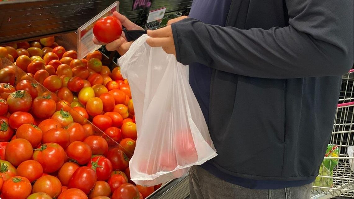 Z danych resortu środowiska wynika, że jeszcze przed wprowadzeniem opłaty statystyczny Polak zużywał około 300 toreb foliowych rocznie.