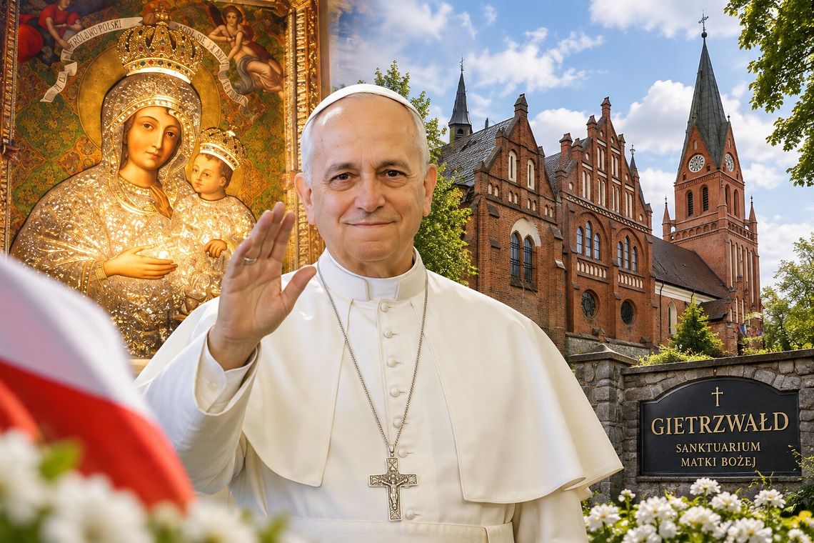 Papież Leon XIV w Polsce. Pojawił się wstępny termin wizyty Papież Leon XIV może przyjechać do Polski.