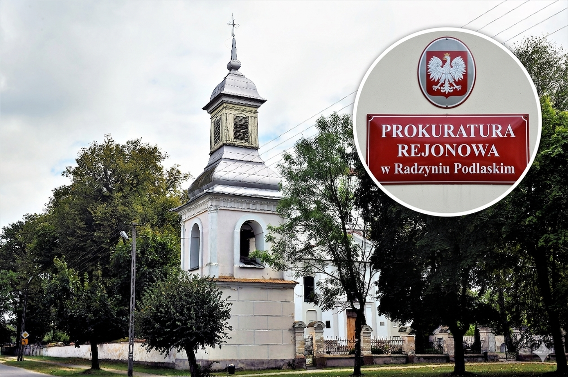 Kościół pw. Trójcy Świętej w Sosnowicy – to tutaj do niedawna posługiwał ks. Sławomir M.