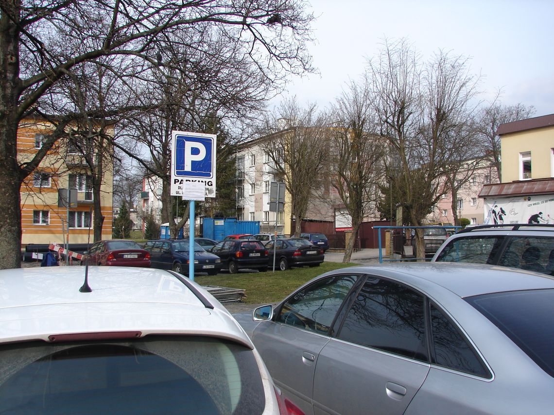 Parking na Plantach potrzebny od zaraz