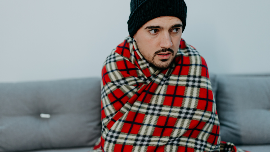 Kiedy przychodzi sezon grzewczy, razem z nim pojawia się problem nieogrzewanych mieszkań.