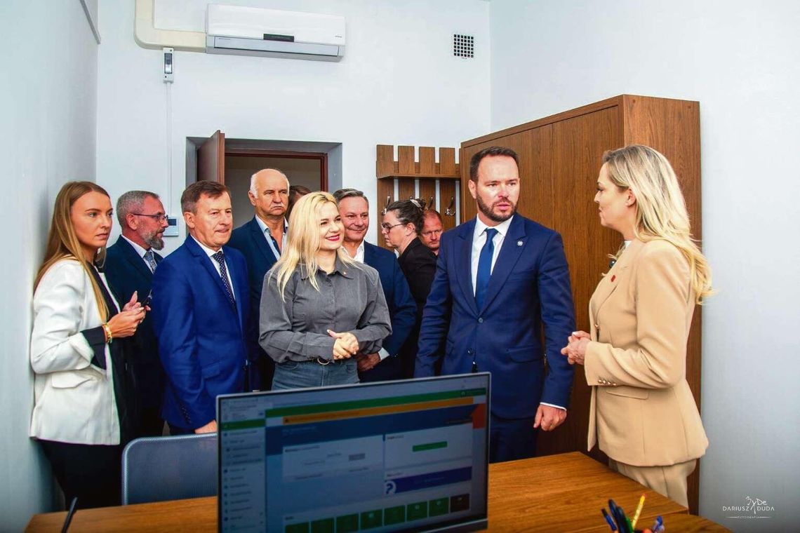 Paszport można już odebrać w Hrubieszowie. Nie trzeba już jeździć do Zamościa