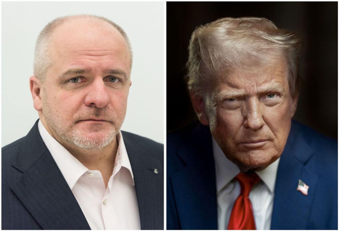 Paweł Kowal z KO zaproponował, żeby Polska wystąpiła o nią dla Polaków za pomoc Ukrainie po 2022 roku.