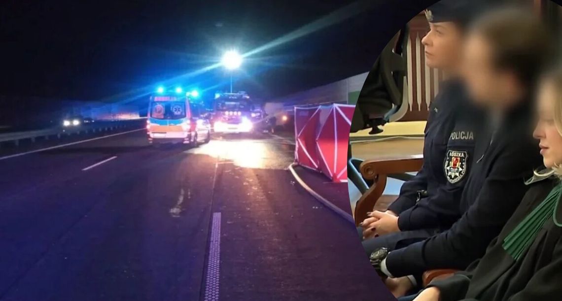 Pędził BMW ponad 300 km/h. Zginęła cała rodzina. Sprawca usłyszał wyrok Obrona do końca procesu kwestionowała ustalenia biegłych. Adwokat Katarzyna Hebda wnosiła o uniewinnienie swojego klienta. Sam Majtczak również twierdził, że nie spowodował wypadku, choć przyznał, że przekroczył dozwoloną prędkość.
