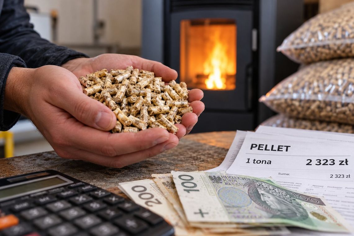 Pellet po 2300 zł za tonę. Rzecznik praw obywatelskich pyta o pomoc Na teraz nie ma jeszcze decyzji o nowym dodatku ani dopłacie do pelletu.