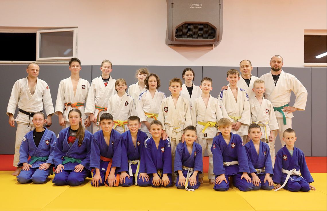 Uczniowski Klub Judo „Legion” to jedyny w Zamościu klub specjalizujący się w tej dyscyplinie sportowej. Jego prezesem jest Natalia Kłoda, a wiceprezesem Bartłomiej Wach.