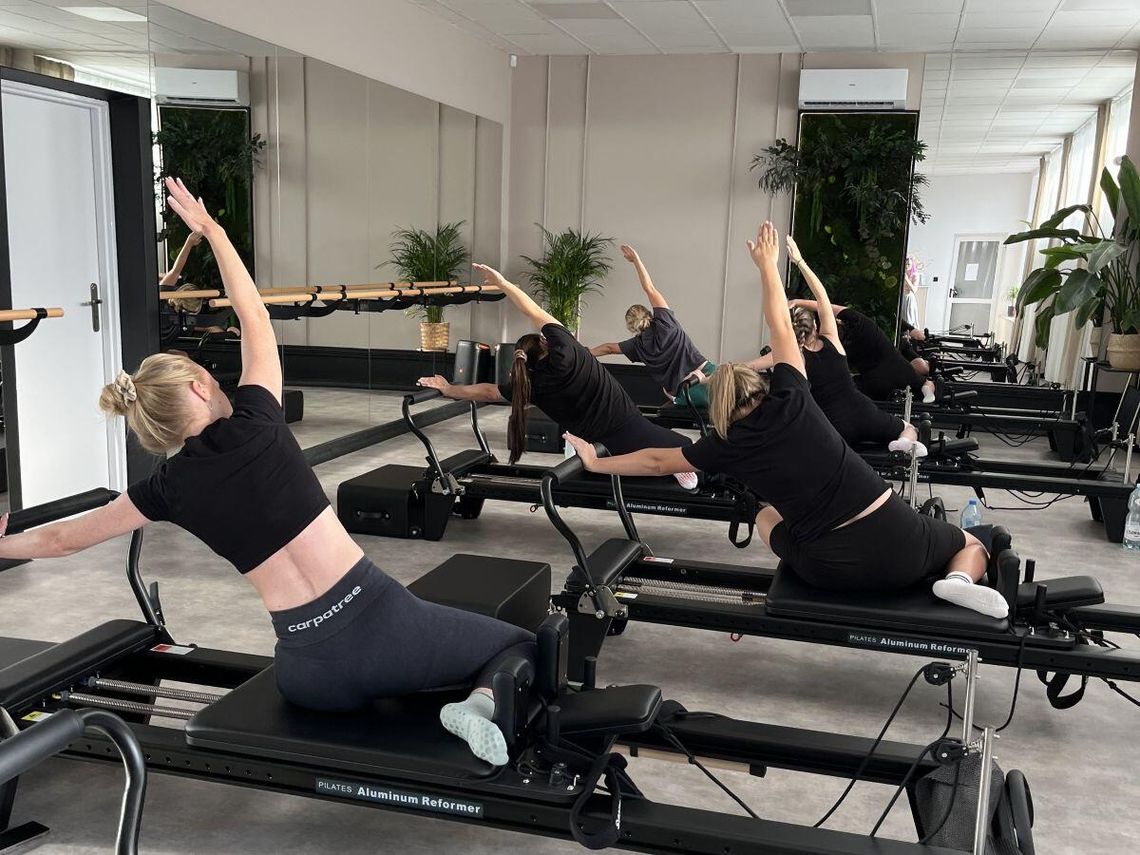 CORE Studio Ruchu to młoda, ale niezwykle dynamicznie rozwijająca się firma, której właścicielką jest Ewelina Kondrakiewicz-Matwiej.