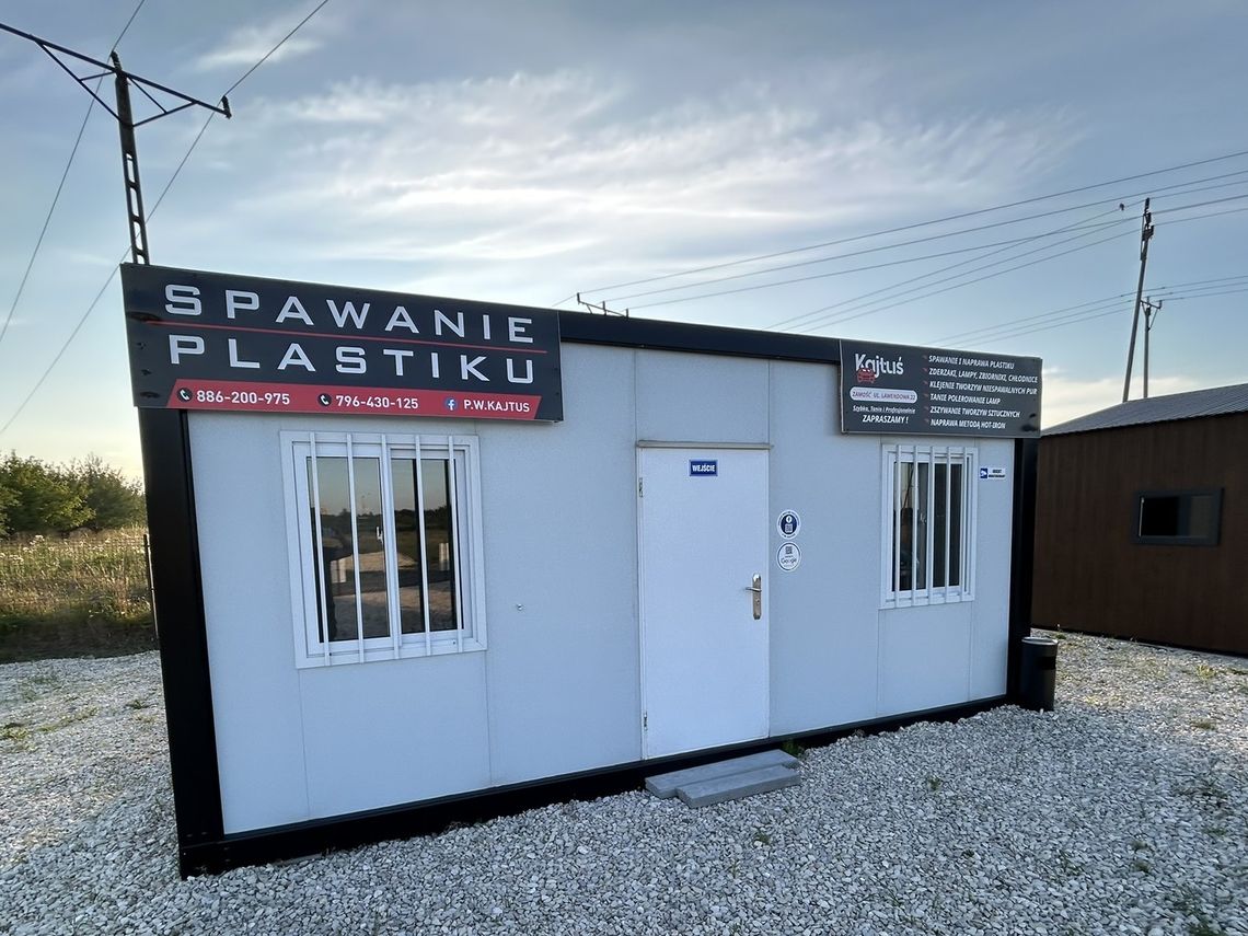 P.W. KAJTUŚ z Zamościa specjalizuje się w spawaniu tworzyw sztucznych, oferując trwałe, precyzyjne i ekologiczne rozwiązania dla klientów indywidualnych i firm.