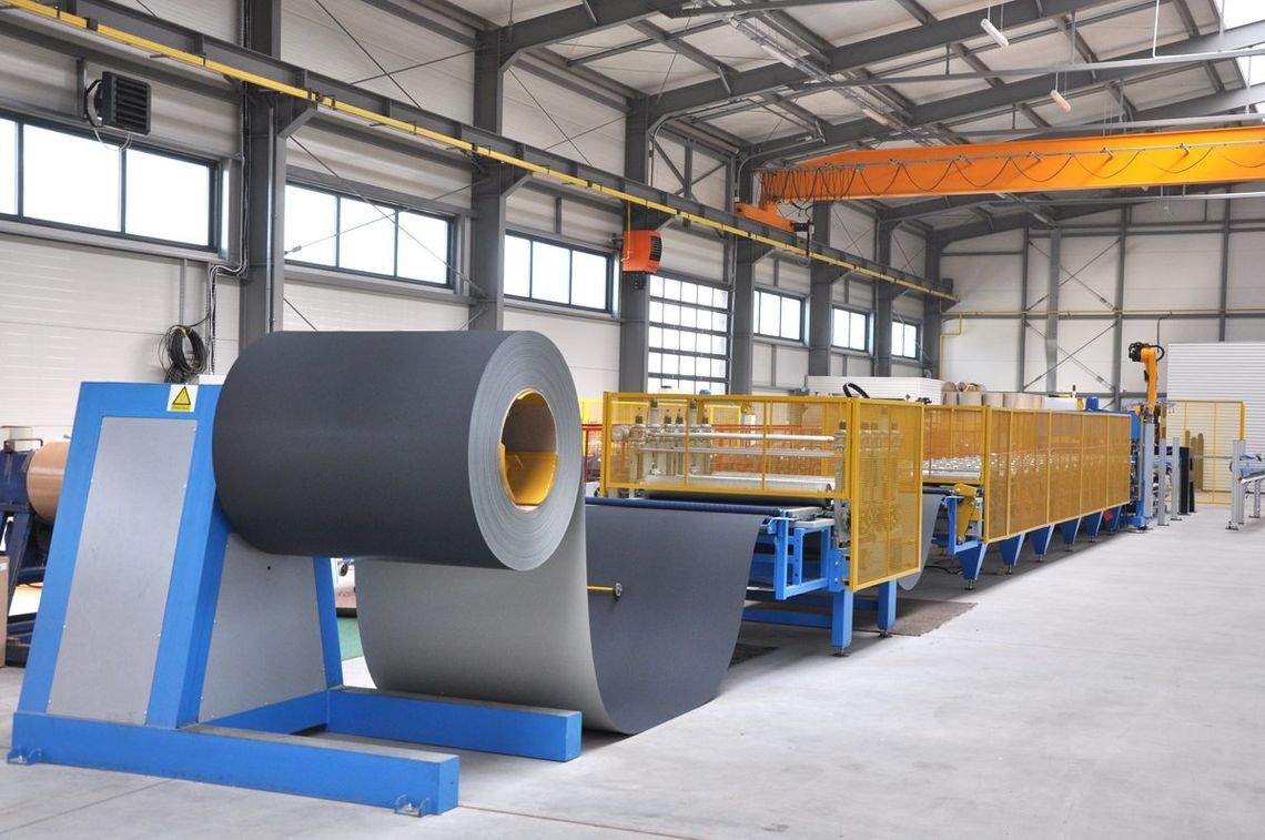 Firma POL-STAL, prowadzona przez Wojciecha Dudka, to jedna z najstarszych i najbardziej rozpoznawalnych marek w Zamościu.