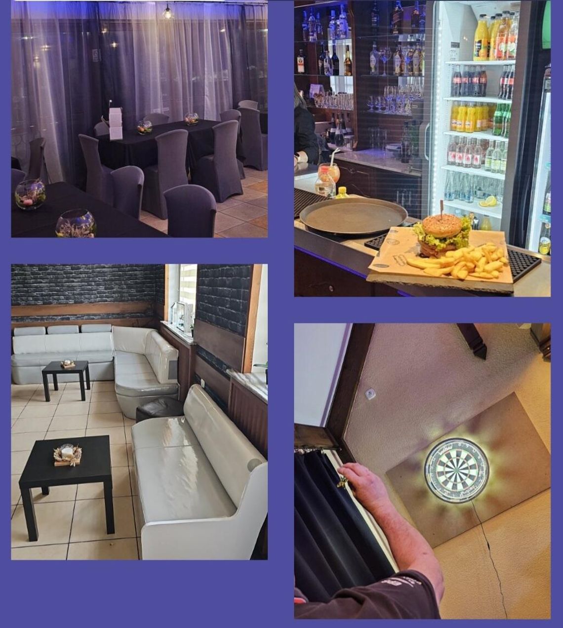 Wśród firm debiutujących na lokalnym rynku gastronomicznym w 2024 roku znajduje się Spółdzielnia Socjalna The Embassy, prowadzona przez Alicję i Simona Harrisa.