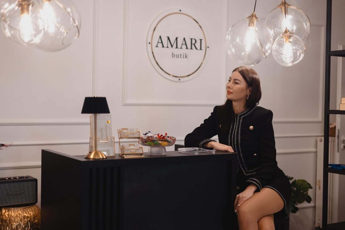 Butik AMARI – nowy punkt na modowej mapie Hrubieszowa.