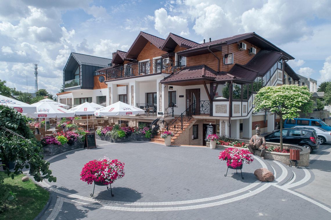 PERŁY BIZNESU 2026: Gniecki Hotel & Restaurant (Małe Przedsiębiorstwo) PERŁY BIZNESU 2026: Gniecki Hotel & Restaurant (Małe Przedsiębiorstwo)