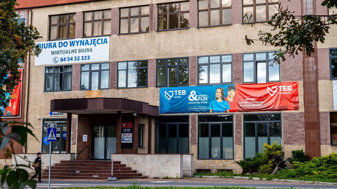 PERŁY BIZNESU 2026: Liceum TEB Edukacja (Debiut Roku) PERŁY BIZNESU 2026: Liceum TEB Edukacja (Debiut Roku)