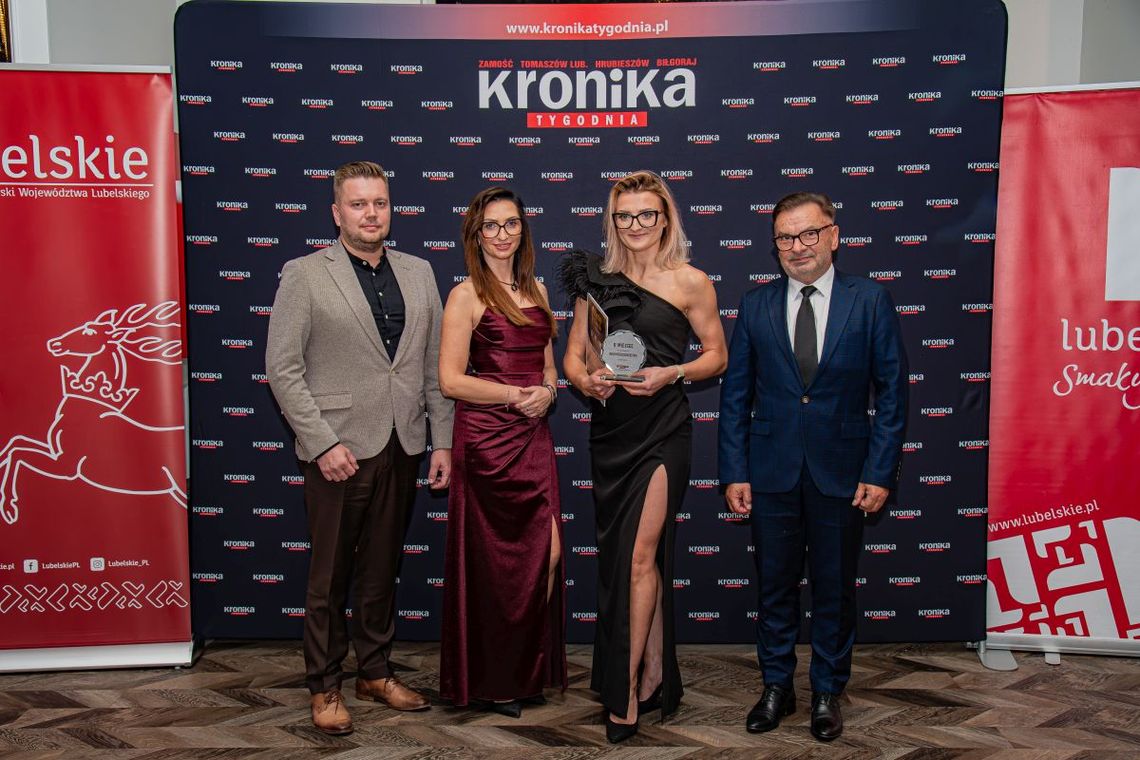 Laureaci 9. edycji plebiscytu Perły Biznesu.