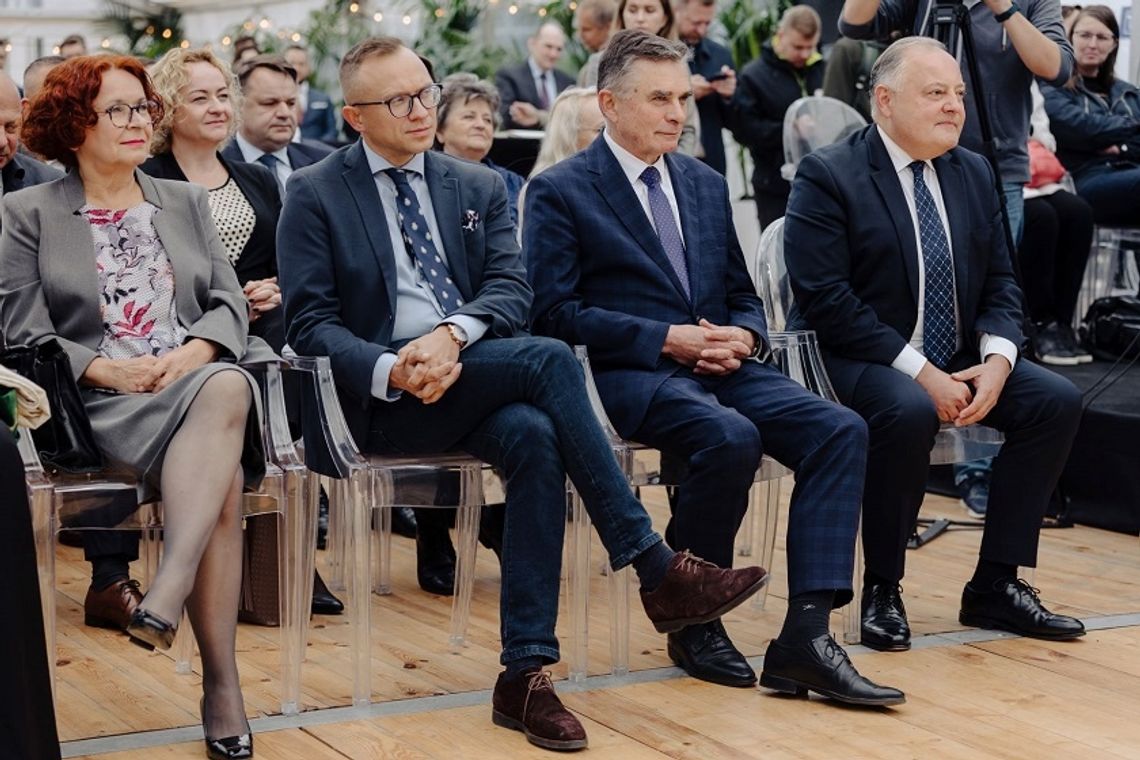 PGE Polska Grupa Energetyczna oficjalnie otwiera swoją siedzibę w Lublinie