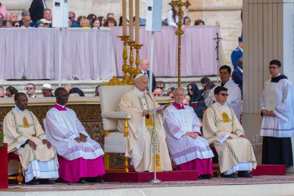 Papież Leon XIV podejmuje ważną decyzję. Chodzi o termin Wielkanocy w Kościele katolickim