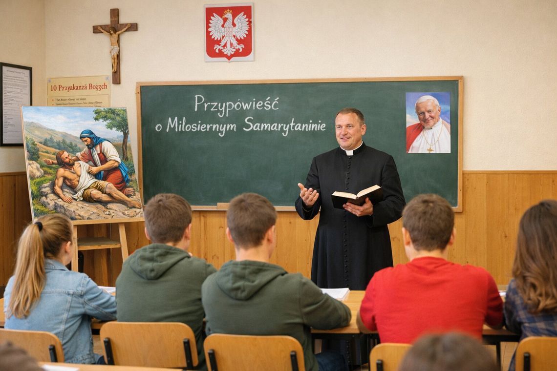 Pierwszy małżonek i drugi małżonek. Polska musi wykonać wyrok Pierwszy małżonek i drugi małżonek. Polska musi wykonać wyrok