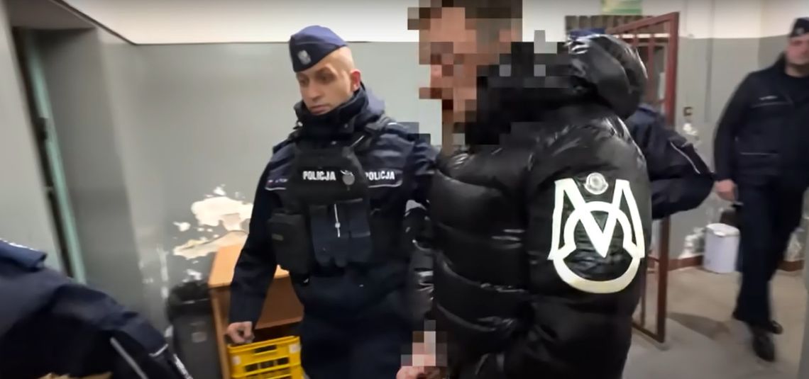 Mężczyzna, który pomógł uciec za granicę Łukaszowi Ż., został skazany. Jego kolega to sprawca śmiertelnego wypadku, w którym zginął ojciec rodziny.