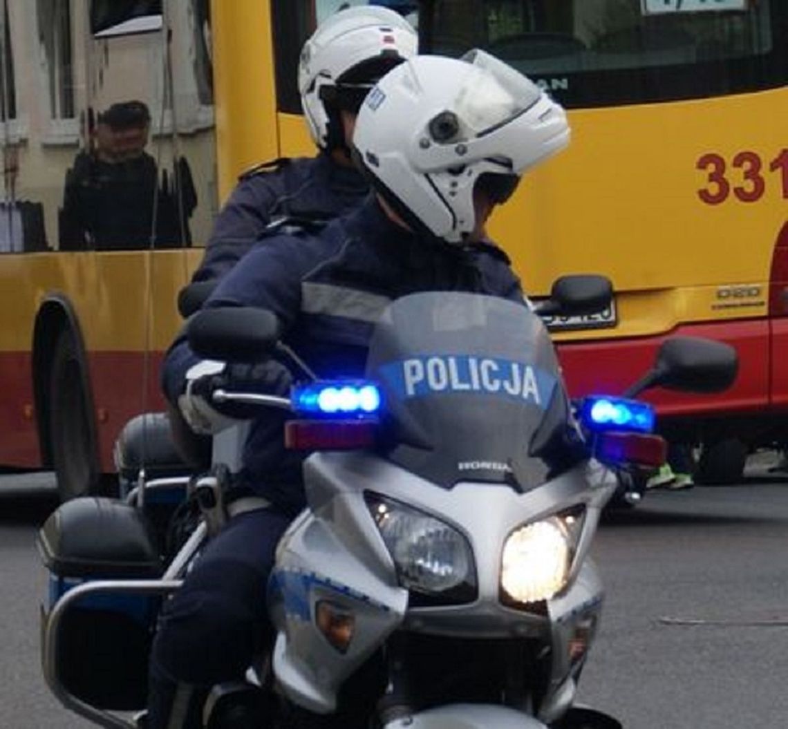 Piesi pod lupą zamojskiej policji. Było ponad 100 mandatów