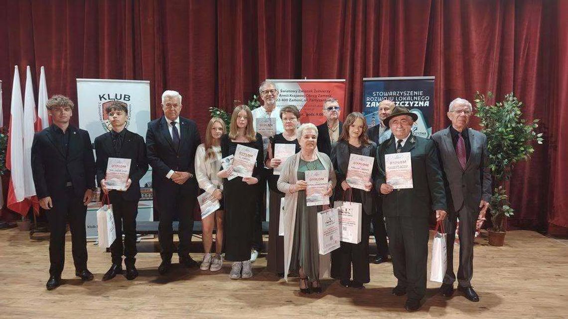 Pieśni o powstaniu. Zamojskie eliminacje do festiwalu za nami, znamy laureatów Oto laureaci zamojskich eliminacji do V Festiwalu Pieśni Powstania Zamojskiego. Będzie ich można usłyszeć jeszcze podczas finału 17 października.
