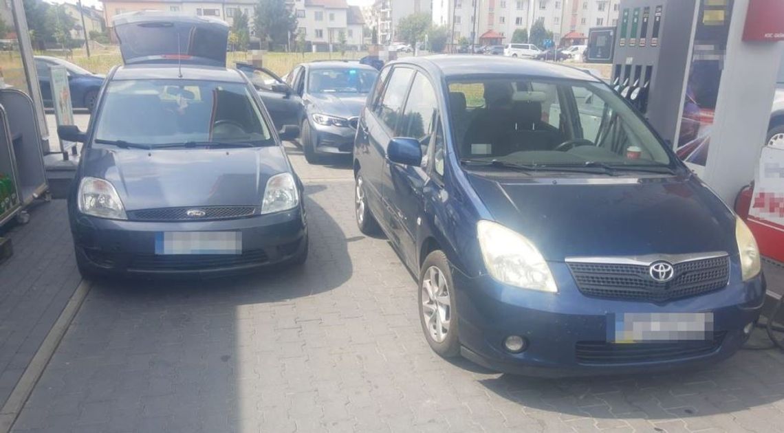 Ponad 4 promile i demolka na stacji paliw. Kierująca fordem 33-letnia kobieta stanie przed sądem