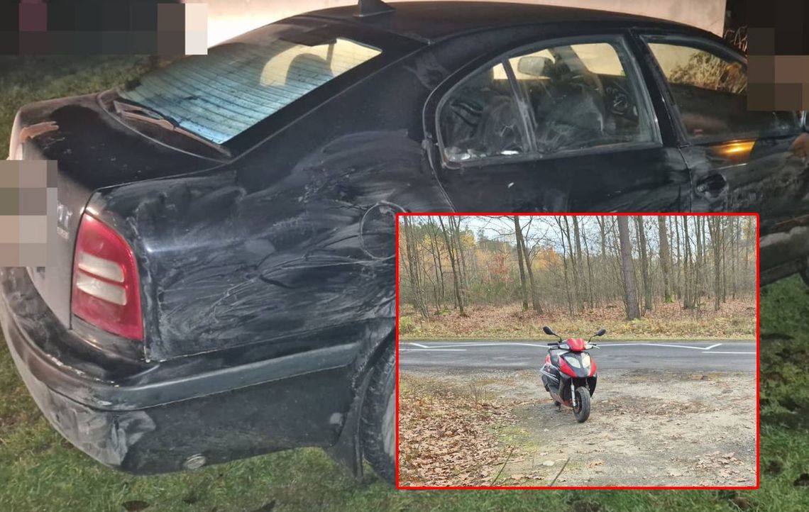 Pijani i nieodpowiedzialni. Tragedia wisiała w powietrzu Na drogach w woj. lubelskim doszło do serii niebezpiecznych incydentów z udziałem nietrzeźwych.