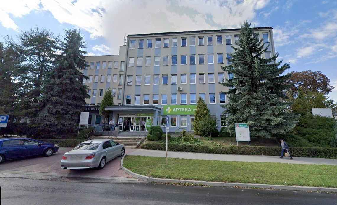 W ubiegłym tygodniu w Hrubieszowie protestowano przeciwko prywatyzacji tamtejszej przychodni.