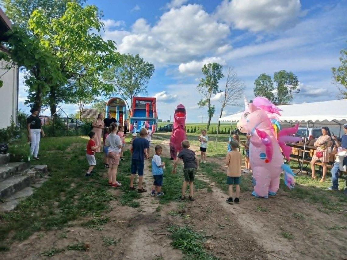 Piknik u św. Józefa i zbiórka na remont zabytkowego kościoła w Dubie II Rodzinny Piknik u św. Józefa w Dubie