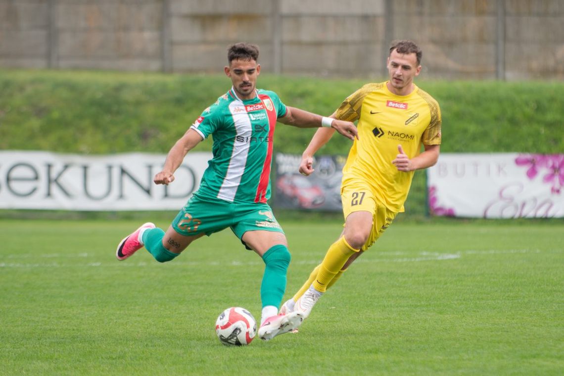 Piłkarska 3 liga: Kłopoty z głupoty. Nie na taką zdobycz liczył Hetman Zamość Osiem meczów, dziewięć punktów – bez wątpienia nie na taką zdobycz liczył Hetman Zamość na tym etapie rozgrywek III ligi.