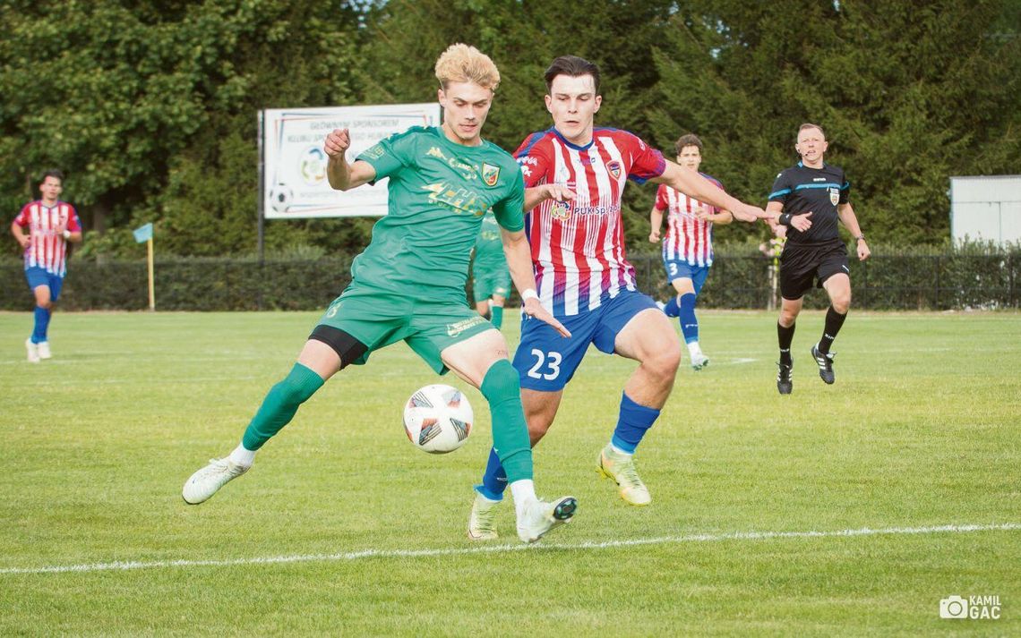 Piłkarska 4 liga: Głód zwycięstw. Hetman Zamość znowu pokonał rywali W ostatnią sobotę sierpnia Hetman po raz czwarty w tym sezonie zaprezentuje się na boisku rywala. Na wyjeździe zmierzy się z Bugiem Hanna.