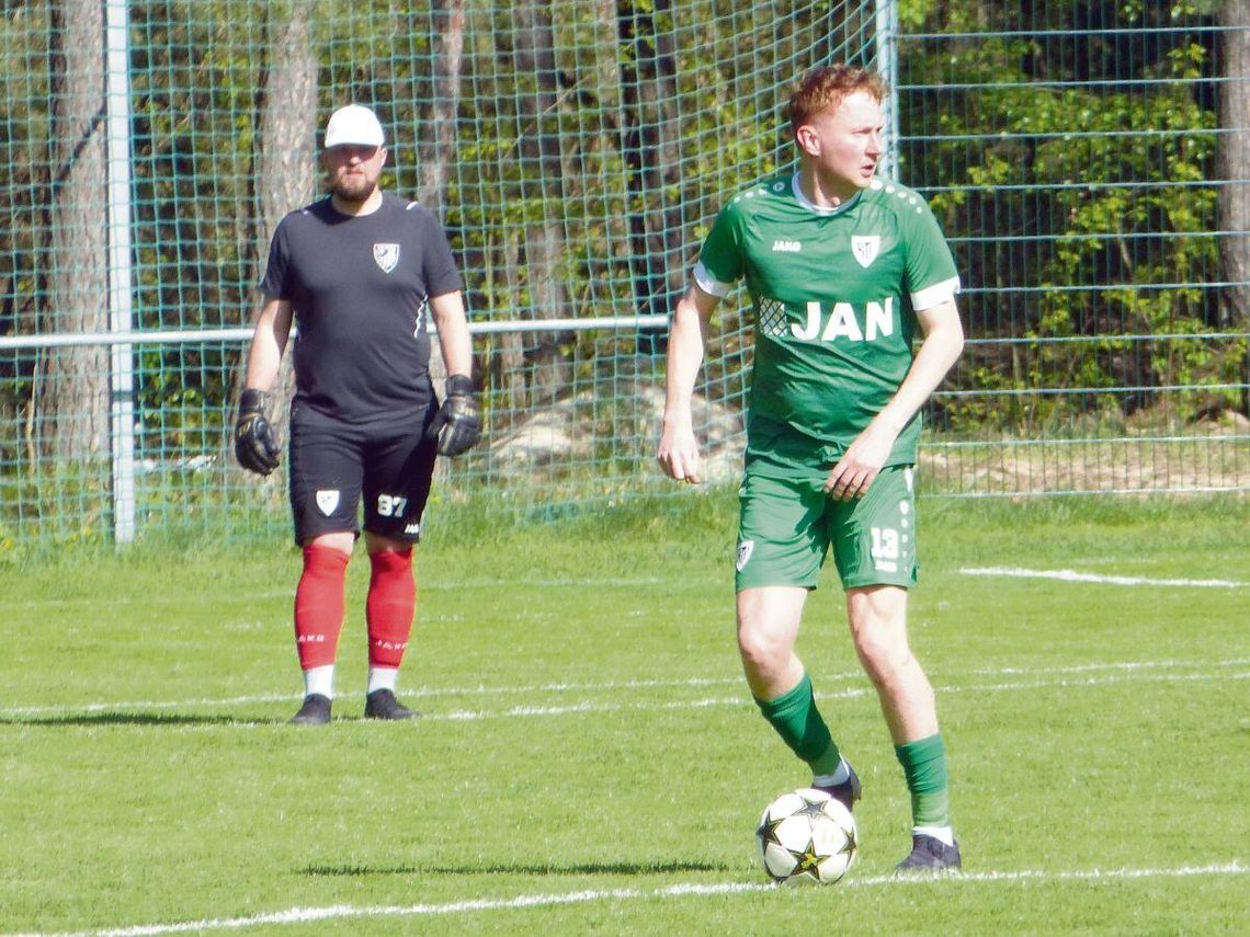 Zespół trenera Pawła Skubisa w ramach przygotowań do rundy jesiennej rozegrał trzy sparingi.