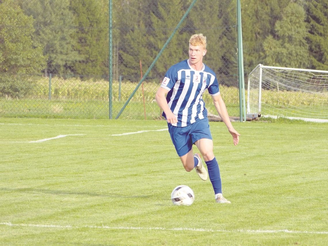 Stal Poniatowa – Tomasovia 0:2 (0:1)