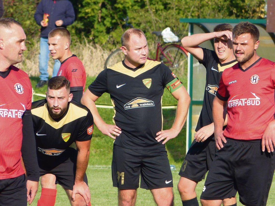 BKS Bodaczów nie chce awansować do IV ligi, bo nie ma wystarczających środków finansowych.