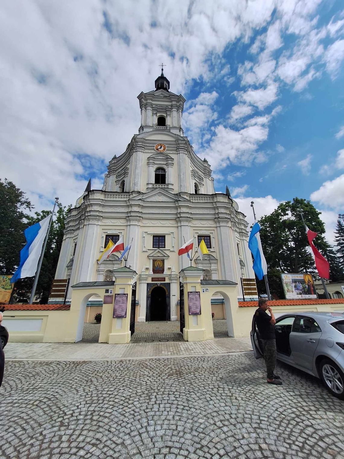 [PILNE] Uroczystości w Kodniu: część dróg zostanie zamknięta dla pojazdów