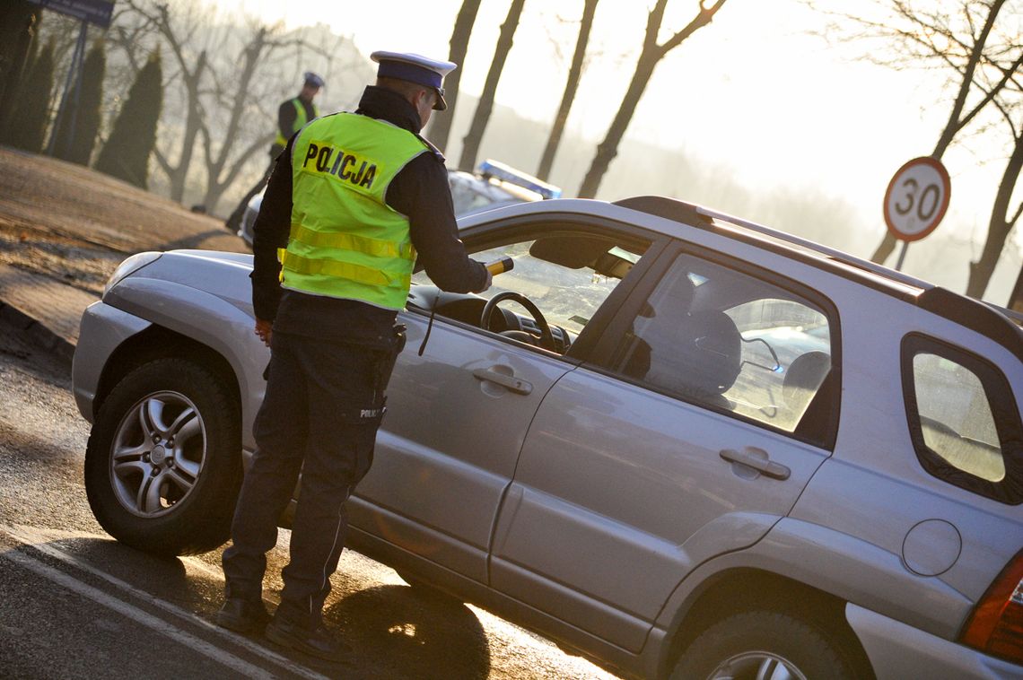 Plaga pijanych kierowców na hrubieszowskich drogach