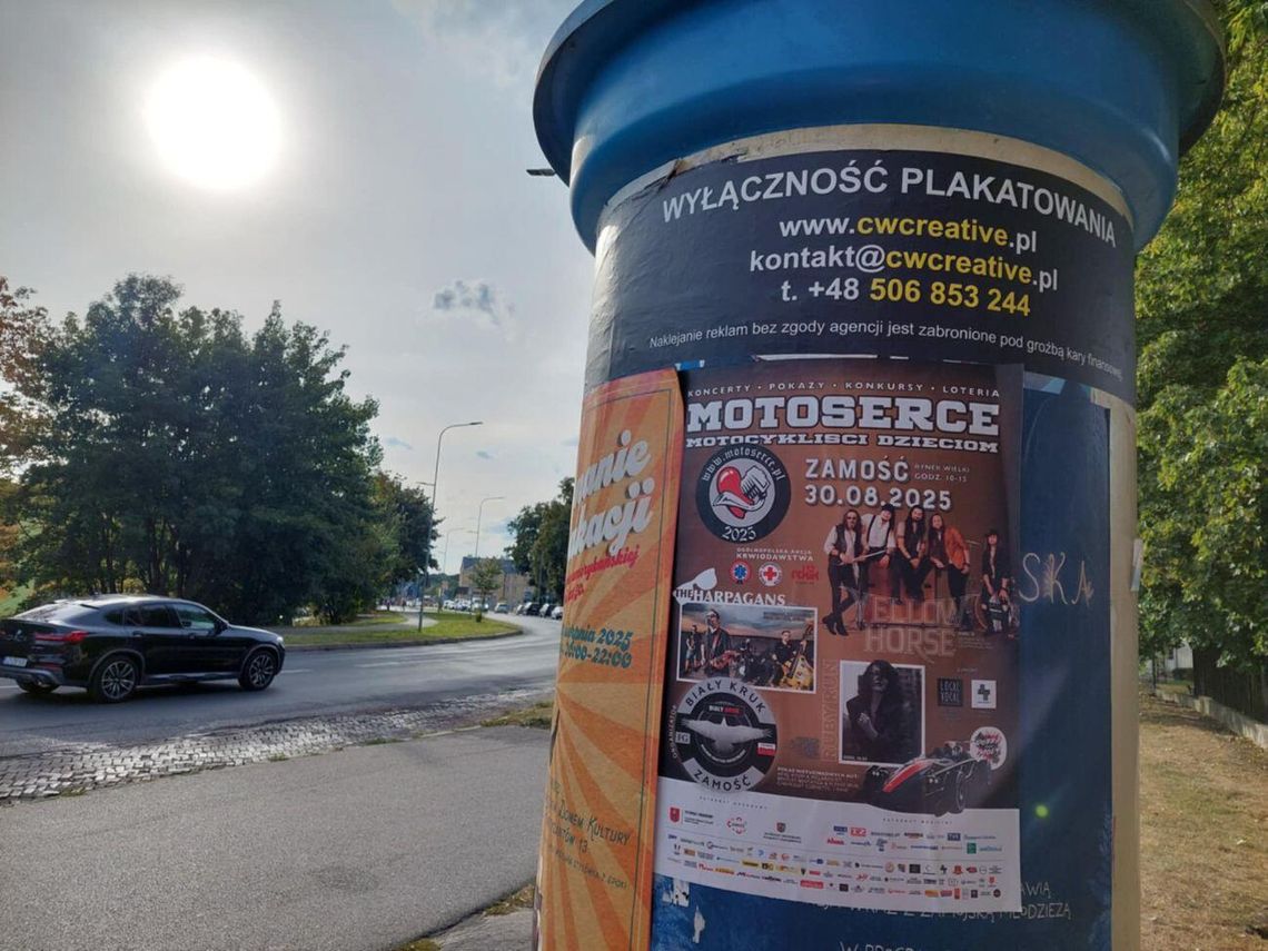 Patronat honorowy nad wydarzeniem objęli prezydent Zamościa i starosta zamojski, natomiast Kronika Tygodnia znalazła się w gronie redakcji sprawujących patronat medialny.