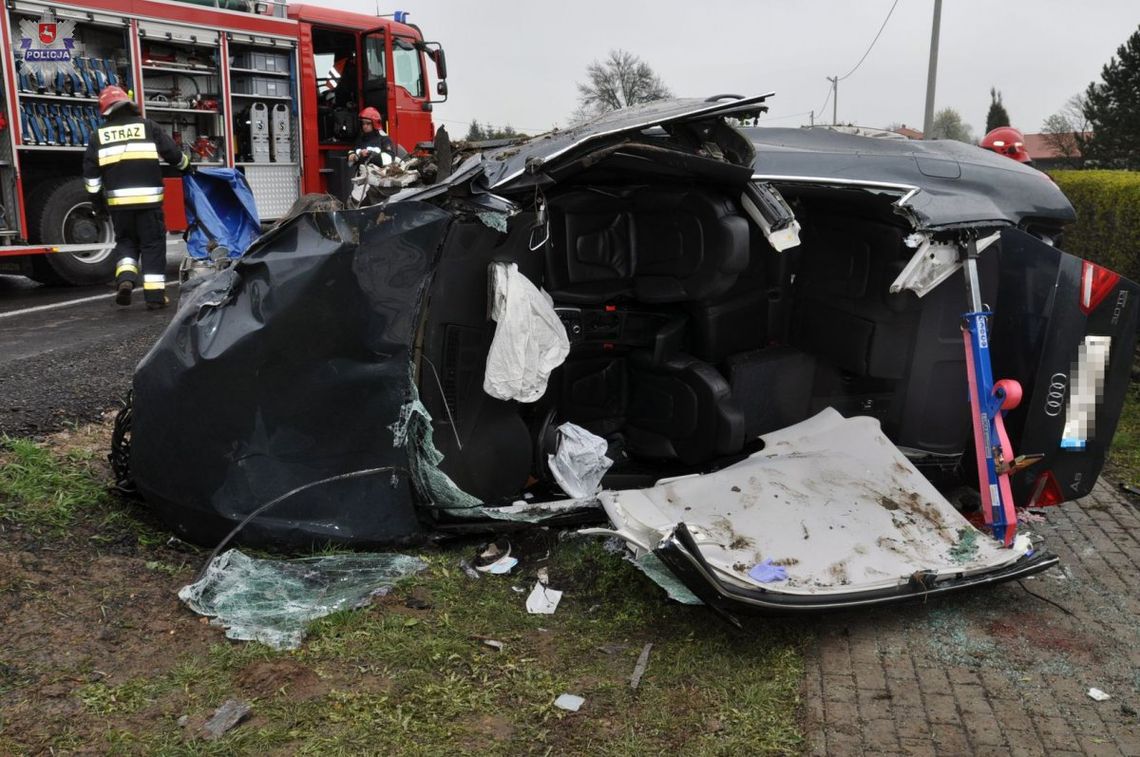 Po tragicznym wypadku w Wielączy. Kierowca przed sądem