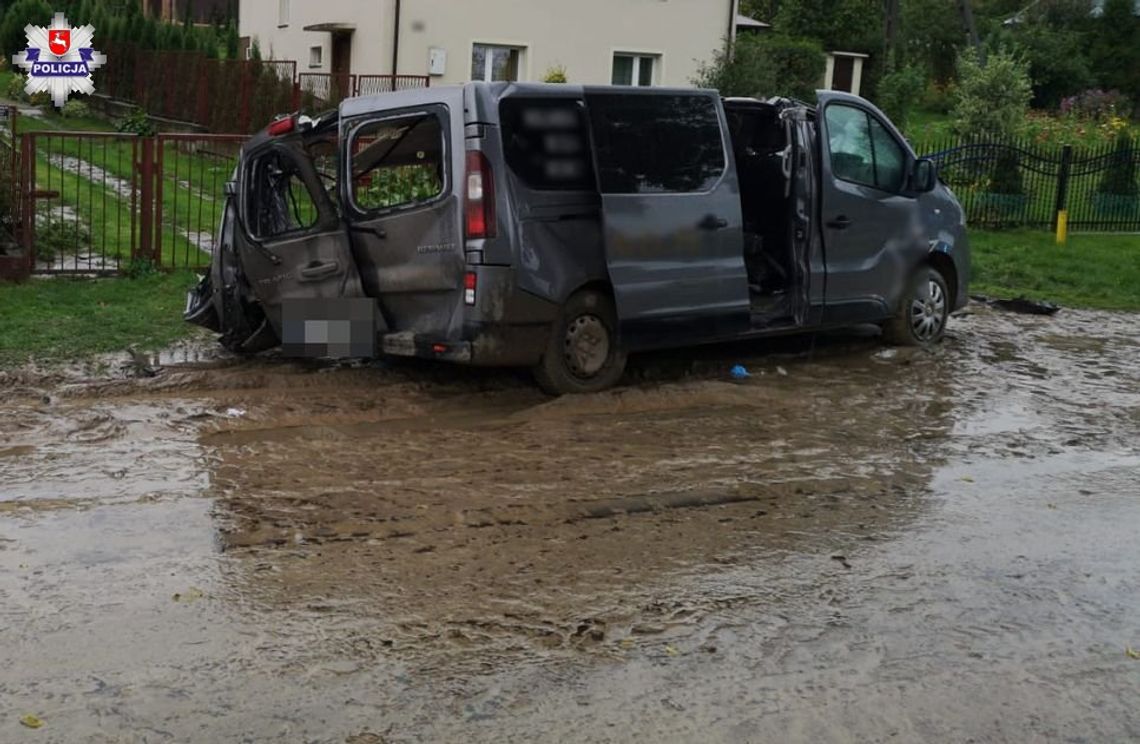 Po wypadku w Komarowie-Osadzie. ZDP chce zwiększyć bezpieczeństwo