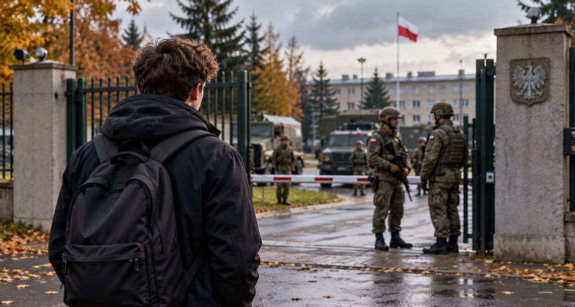 Niemal połowa Polaków chce powrotu obowiązkowej służby wojskowej.