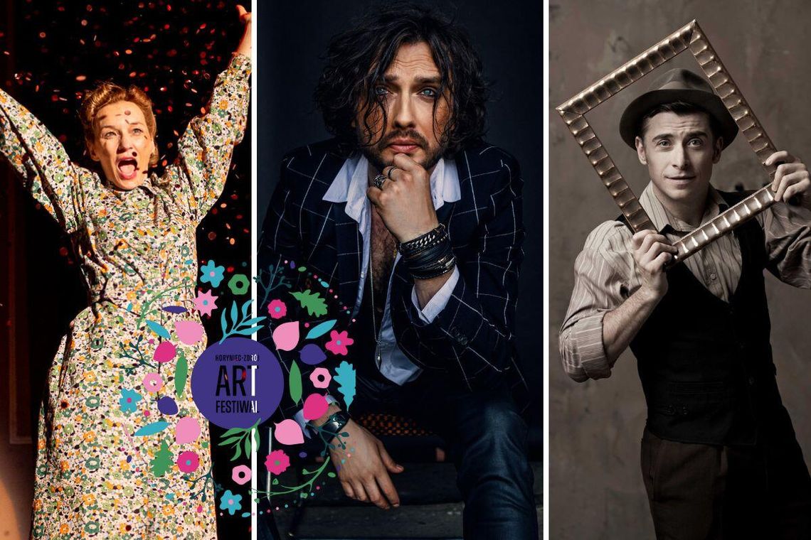 W dniach 3-10 sierpnia odbędzie się tam kolejna edycja Horyniec-Zdrój Art Festiwalu. jego gośćmi będą m.in. Agnieszka Przepiórska, Piotr Cugowski i Kacper Kuszewski.