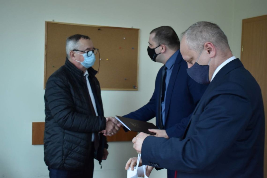 Podpisano umowę na dofinansowanie Klubu Seniora w gminie Telatyn