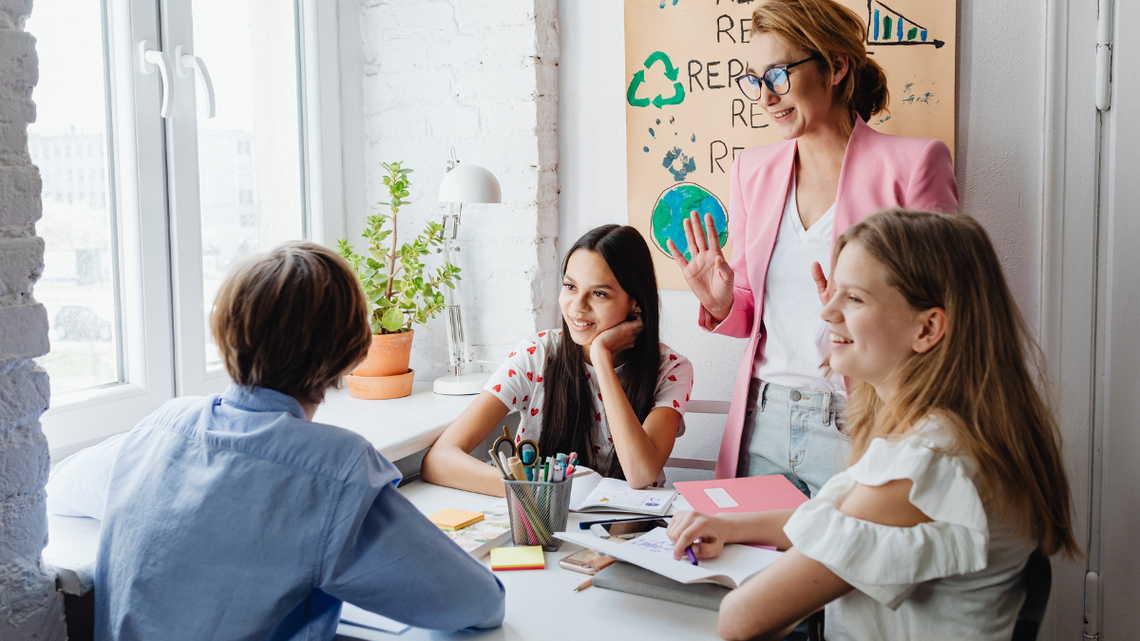 3 proc. O tyle wzrosną w tym roku wynagrodzenia nauczycieli.