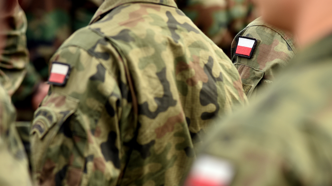 Chcemy być bezpieczni, ale niekoniecznie idzie to w parze z chęcią ponoszenia większych wydatków na armię.