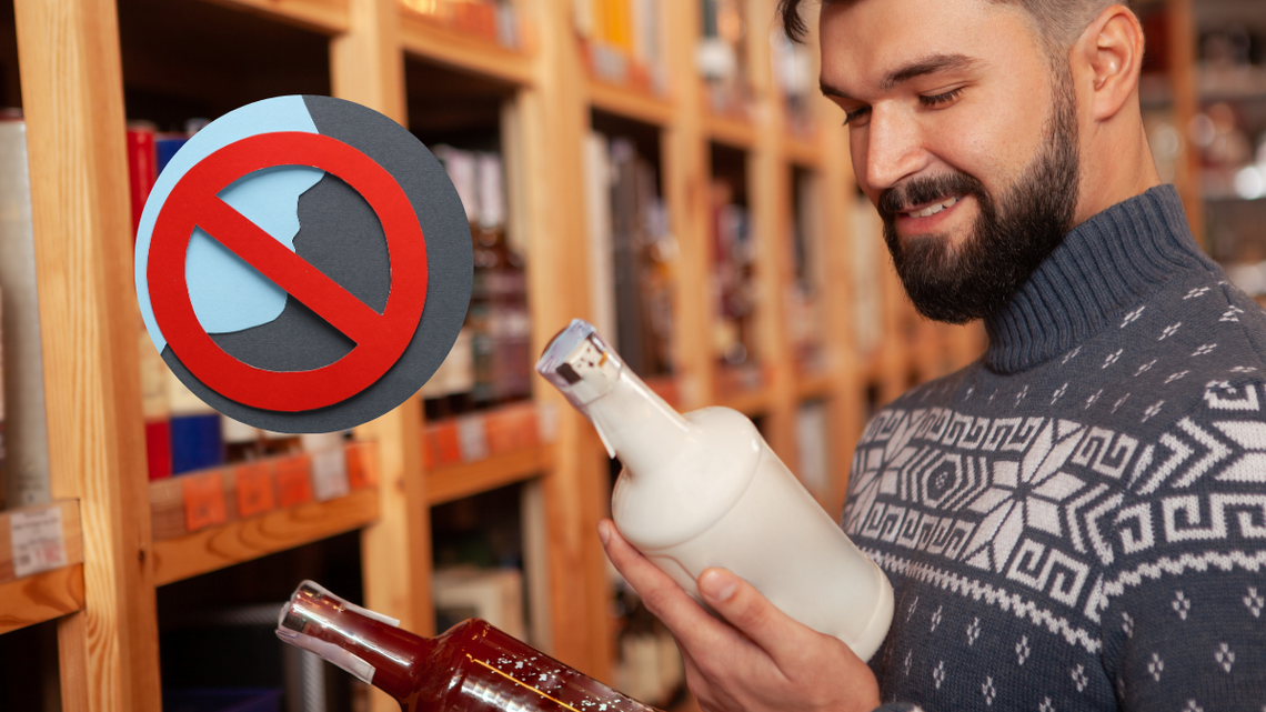 Większość Polaków popiera wprowadzenie nocnego zakazu sprzedaży alkoholu w całym kraju.