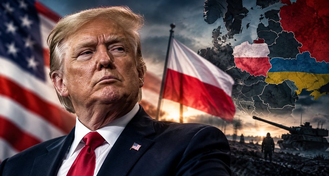 Donald Trump ma w Polsce wiernych zwolenników, ale większość Polaków ocenia jego politykę bardzo źle.