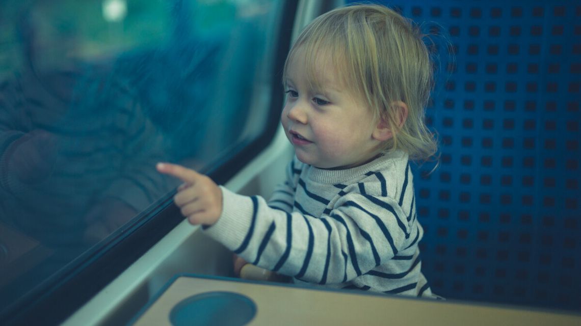 Debata o strefach bez dzieci w pociągach (i nie tylko) dzieli Polaków.