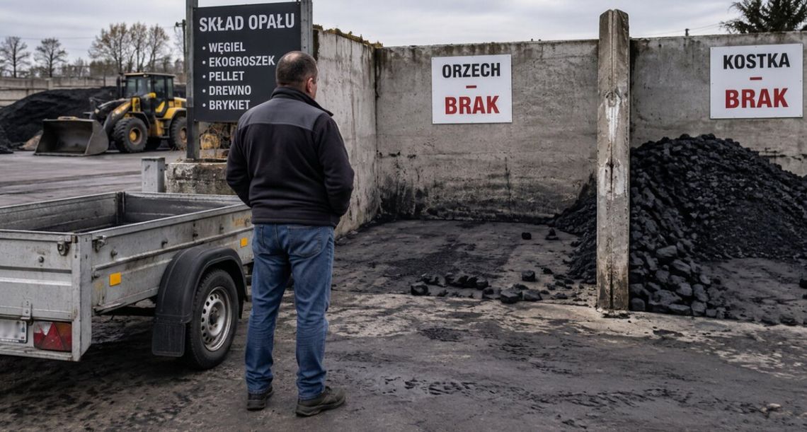 Polacy ruszyli po węgiel. Ceny skoczyły o kilkaset złotych Przed sezonem grzewczym z rynku zaczynają płynąć niepokojące sygnały.