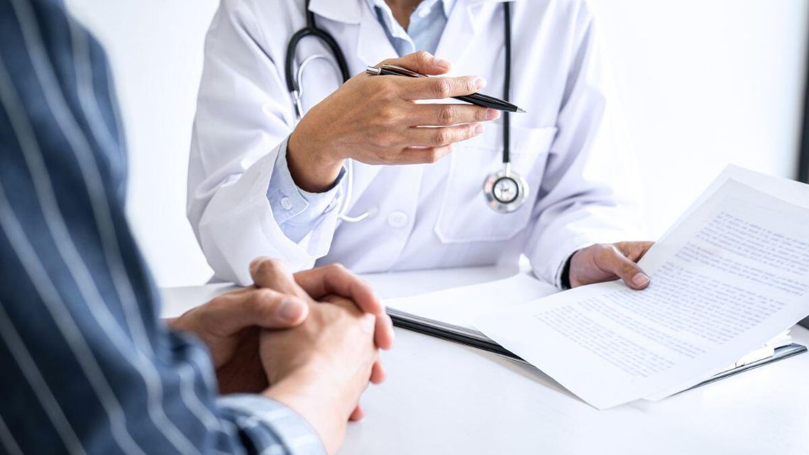 Tysiące osób zgłosiło się do programu Moje Zdrowie, a wystartował zaledwie miesiąc temu.