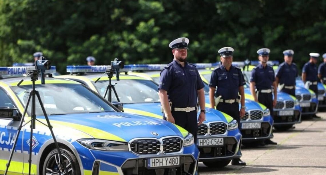 Policja dostała nowe BMW. Sześć trafi do garnizonu lubelskiego Policja dostała nowe BMW. Sześć trafi do garnizonu lubelskiego